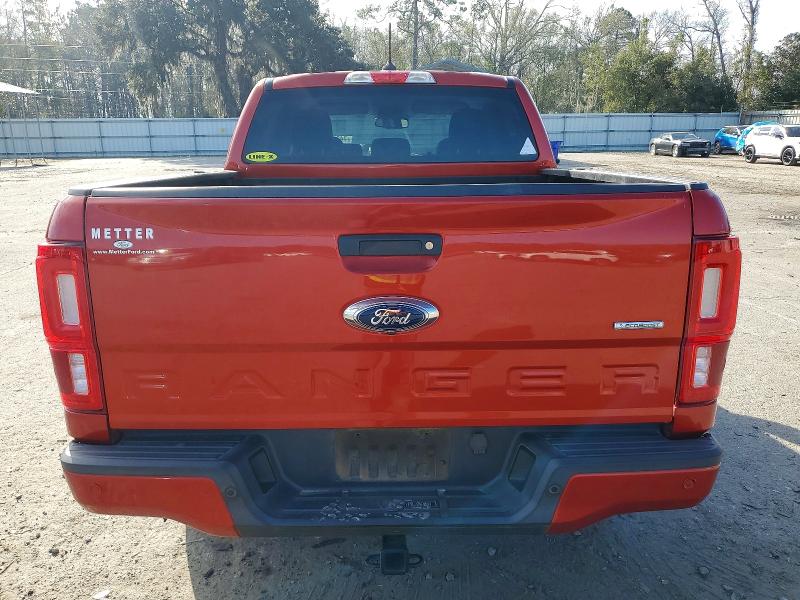 Photo 6 from auction – 2019 FORD RANGER with VIN 1FTER4EH5KLA96372