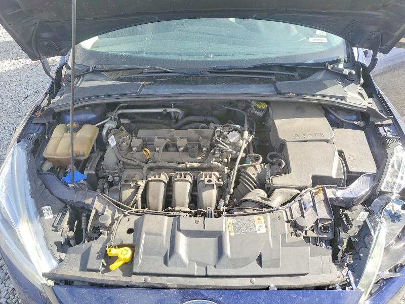 Photo 11 from auction – 2016 FORD FOCUS with VIN 1FADP3N25GL374420