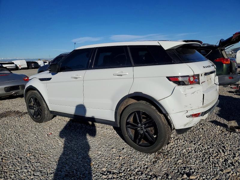 Photo 2 from auction – 2012 LAND ROVER RANGE ROVER EVOQUE with VIN SALVT2BG0CH702305