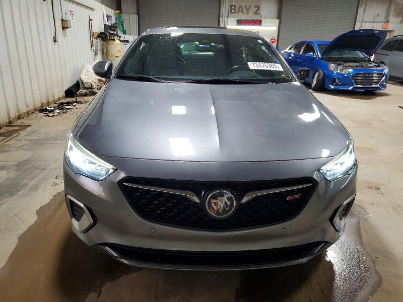 Photo 5 from auction – 2020 BUICK REGAL GS with VIN W04GS6SSXL1013339