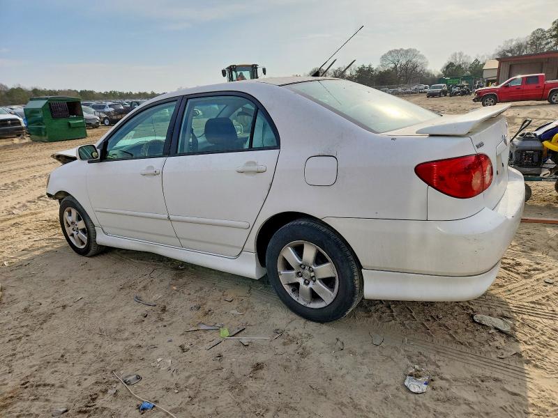 Photo 2 from auction – 2008 TOYOTA COROLLA with VIN 2T1BR32E18C930189