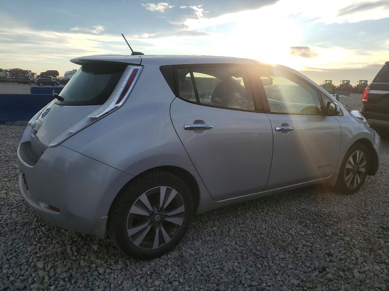 Photo 3 from auction – 2017 NISSAN LEAF S with VIN 1N4BZ0CP0HC300788
