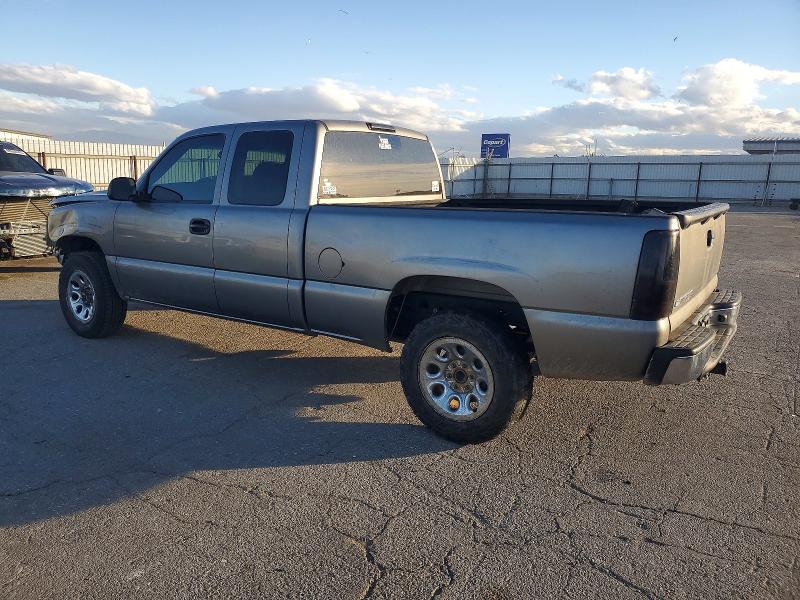 Photo 2 from auction – 2006 CHEVROLET SILVERADO with VIN 1GCEC19V46Z296940