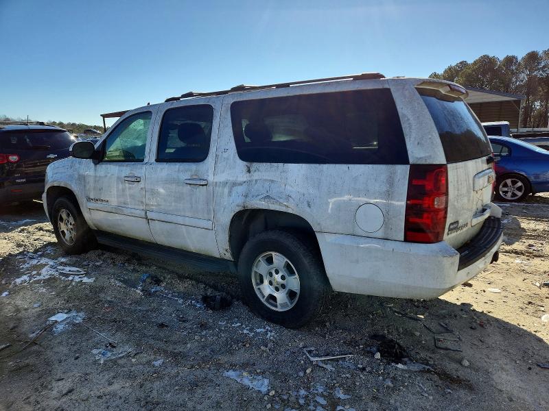 Photo 2 from auction – 2007 CHEVROLET SUBURBAN K with VIN 1GNFK16337J191839