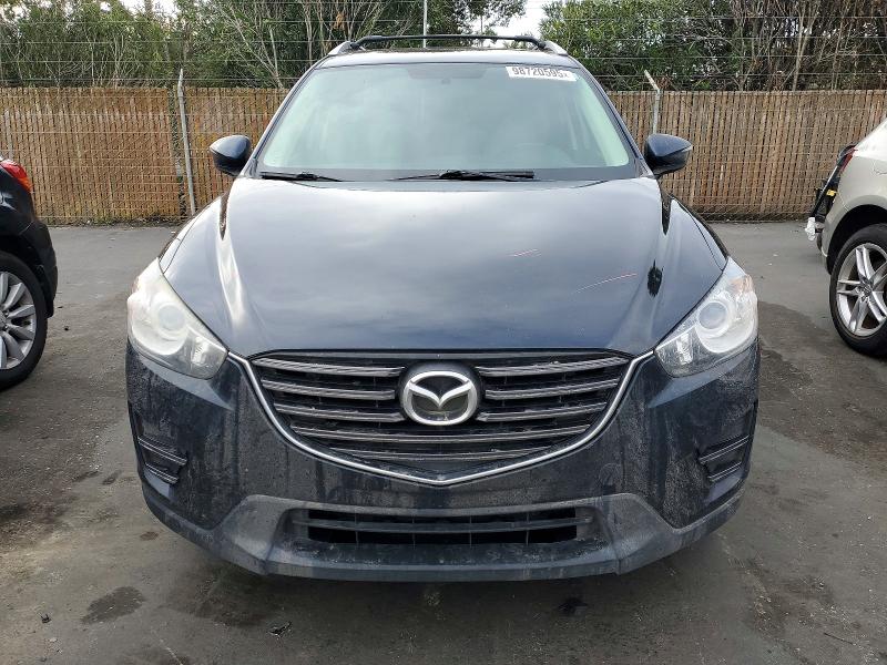 Foto 5 de la subasta – 2016 MAZDA CX-5 SPORT con VIN JM3KE4BY4G0875376
