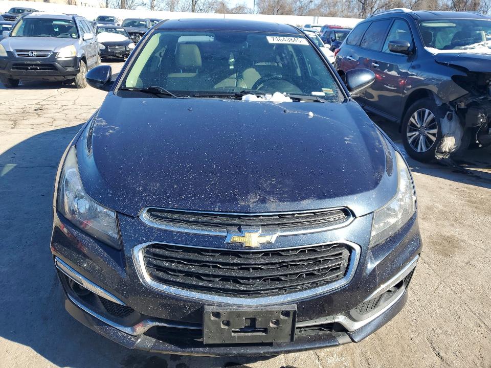 Photo 5 from auction – 2015 CHEVROLET CRUZE with VIN 1G1PG5SB8F7276232