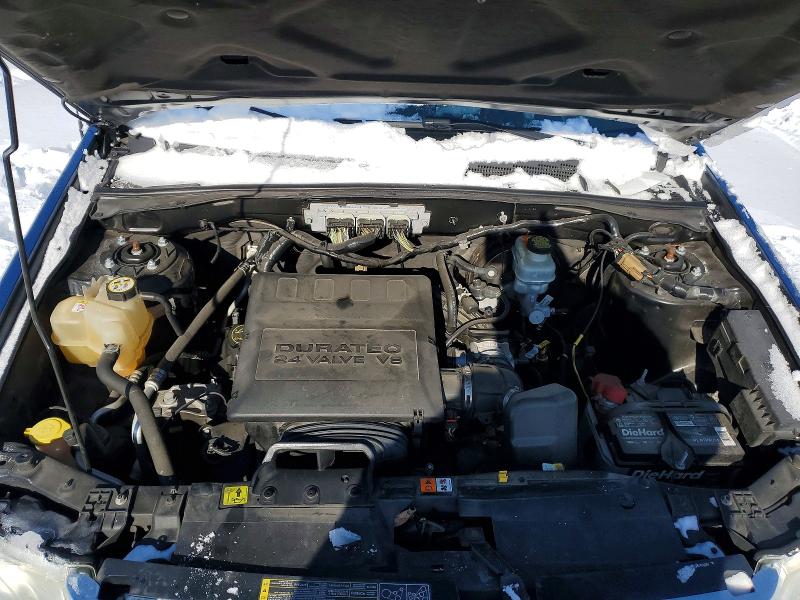 Photo 12 from auction – 2010 FORD ESCAPE with VIN 1FMCU9DG5AKA94956