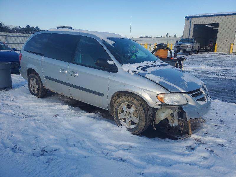 Photo 4 from auction – 2007 DODGE GRAND CARAVAN with VIN 1D4GP24R37B189307