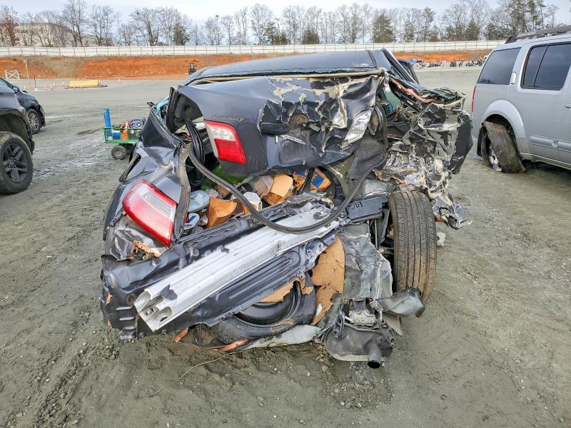 Photo 6 from auction – 2009 TOYOTA CAMRY with VIN 4T1BE46K59U321611