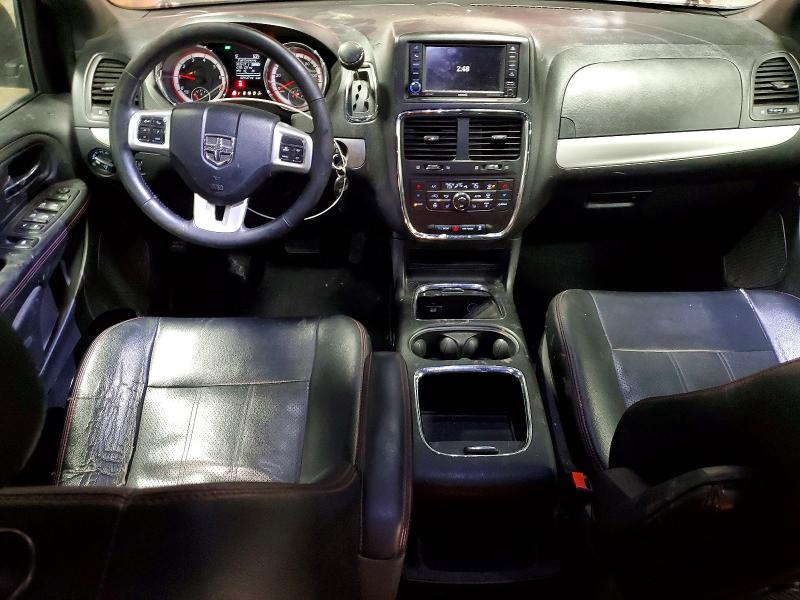 Photo 8 from auction – 2017 DODGE GRAND CARA with VIN 2C4RDGEG3HR555360