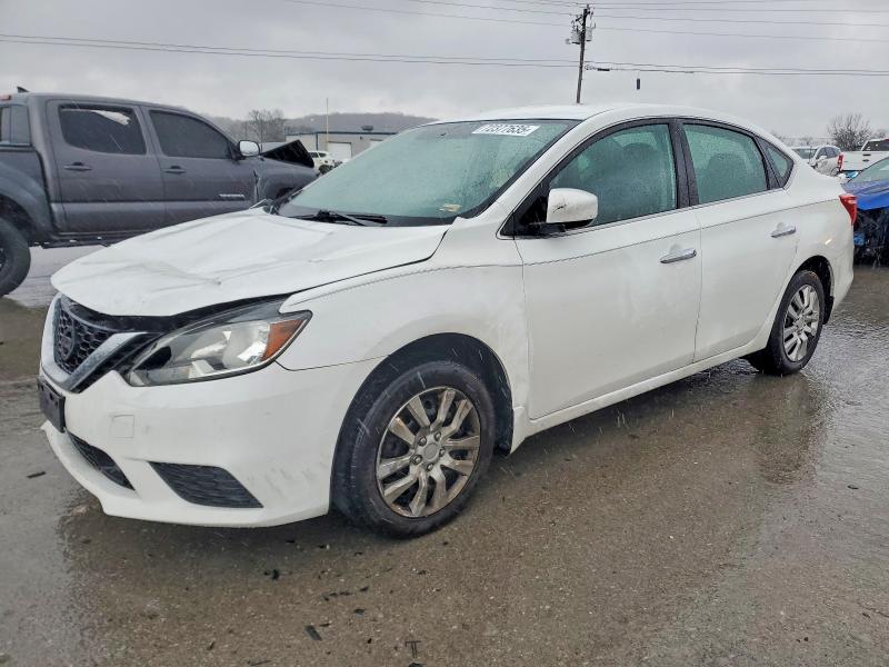 Photo 1 from auction – 2018 NISSAN SENTRA with VIN 3N1AB7AP5JY210638