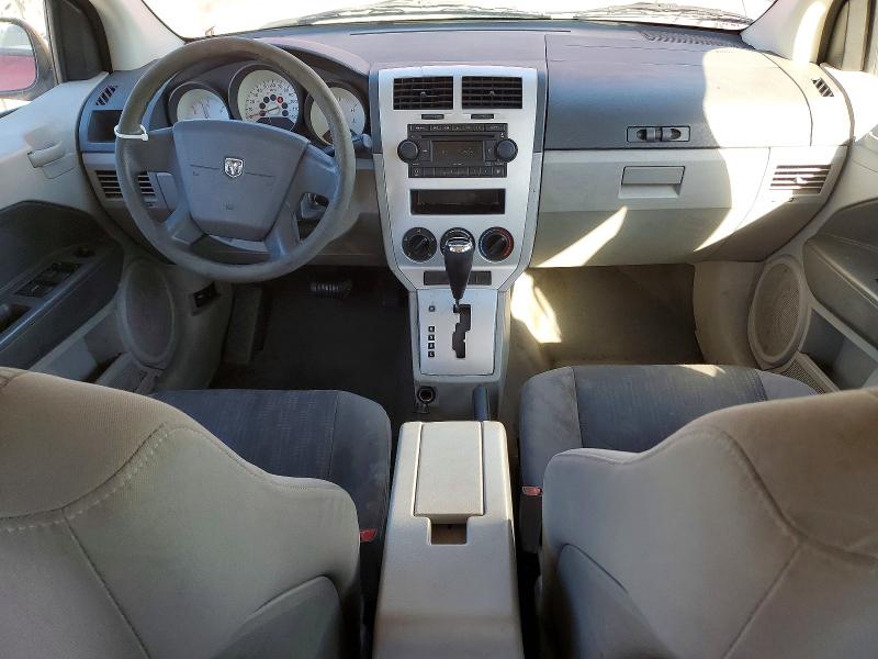 Photo 8 from auction – 2007 DODGE CALIBER with VIN 1B3HB28B87D243249