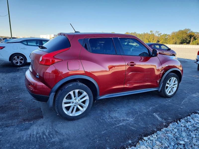 Photo 3 from auction – 2012 NISSAN JUKE S with VIN JN8AF5MR6CT106436