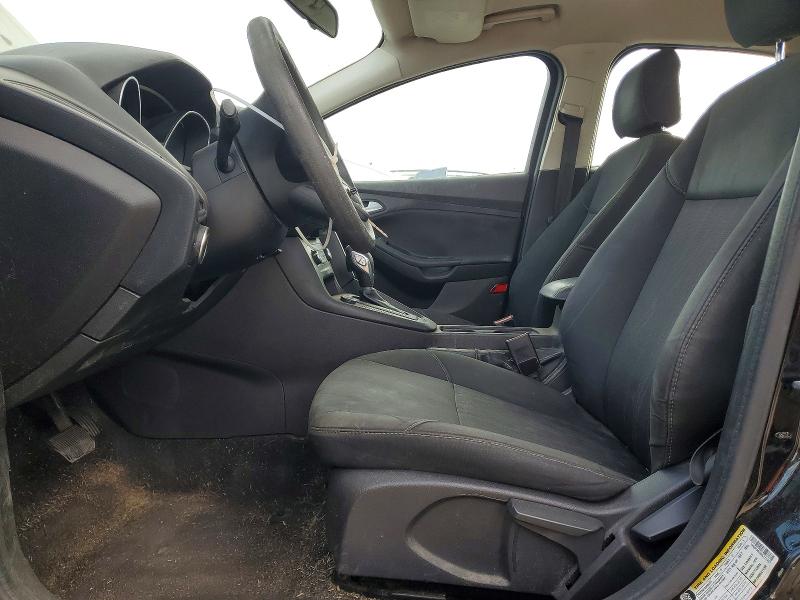 Photo 7 from auction – 2017 FORD FOCUS SE with VIN 1FADP3K20HL217237