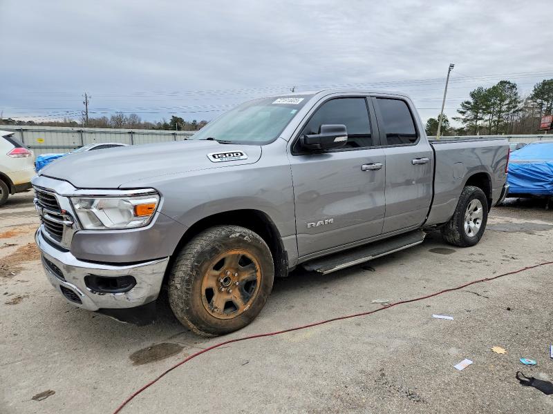 RAM 1500 BIG H 2021 с VIN 1C6RREBG3MN753347 - Снимка от търг