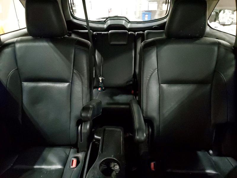 Photo 10 from auction – 2017 TOYOTA HIGHLANDER with VIN 5TDDGRFH0HS029974