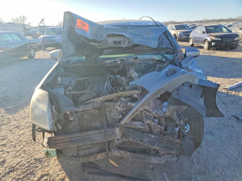 Photo 5 from auction – 2011 NISSAN SENTRA 2.0 with VIN 3N1AB6AP8BL681174