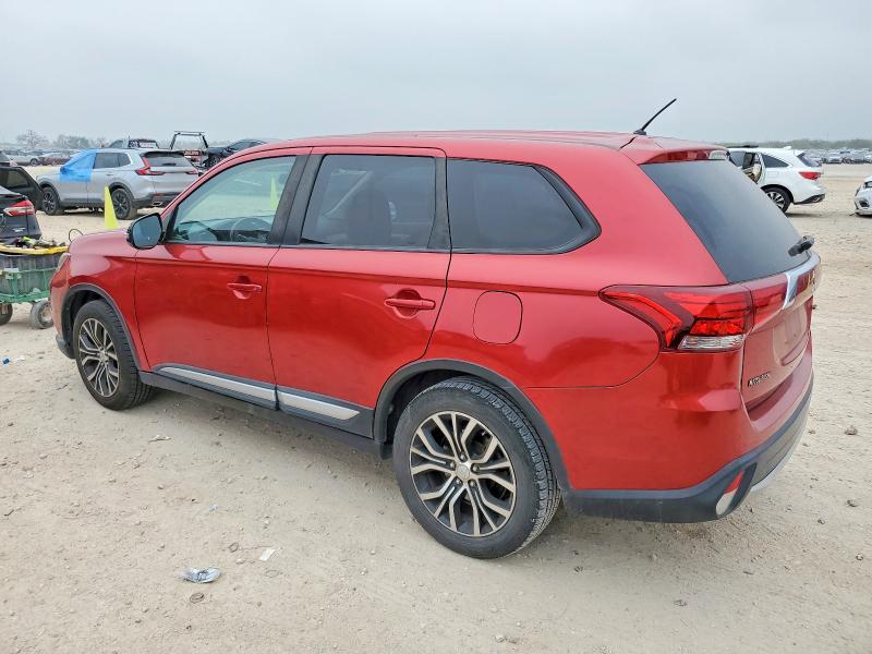 Photo 2 from auction – 2016 MITSUBISHI OUTLANDER with VIN JA4AD3A36GZ061792