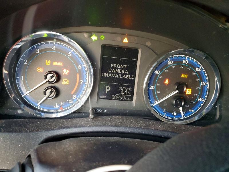 Photo 9 from auction – 2017 TOYOTA COROLLA with VIN 2T1BURHE8HC754962
