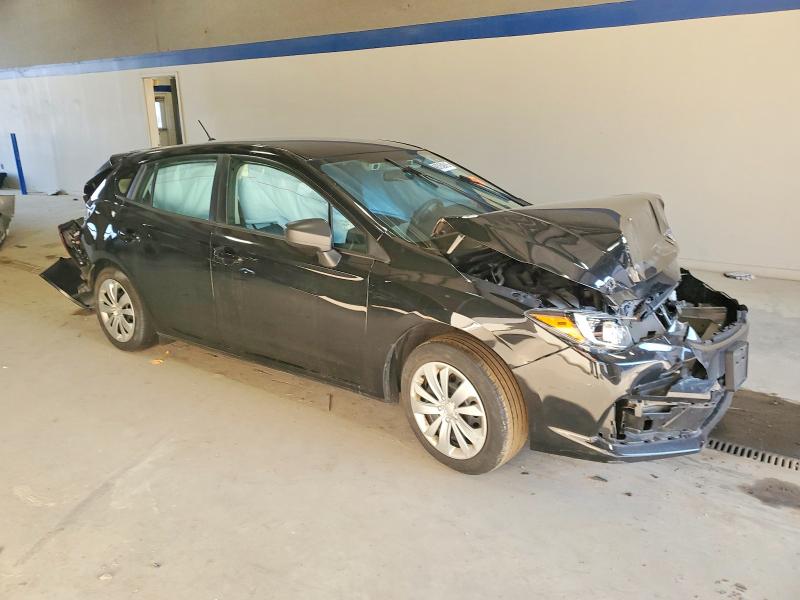 Foto 4 de la subasta – 2021 SUBARU IMPREZA con VIN 4S3GTAB61M3710414