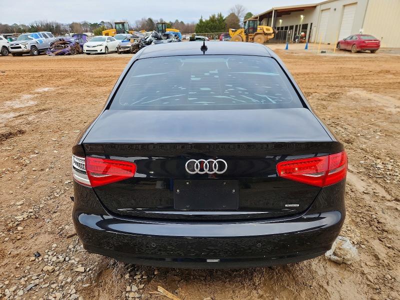 Photo 6 from auction – 2013 AUDI A4 PREMIUM with VIN WAUFFAFL3DA152660
