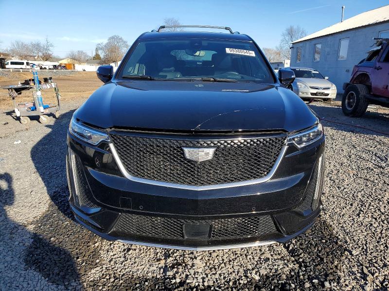 Photo 5 from auction – 2022 CADILLAC XT6 with VIN 1GYKPHRS7NZ180131