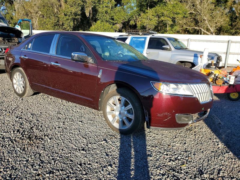 Photo 4 from auction – 2011 LINCOLN MKZ with VIN 3LNHL2GC4BR763014