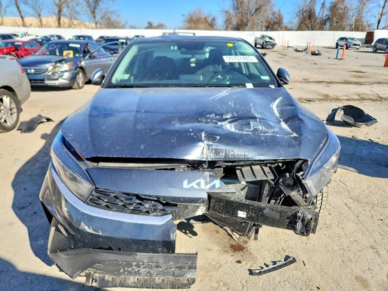 Photo 5 from auction – 2024 KIA FORTE with VIN 3KPF24AD3RE773966