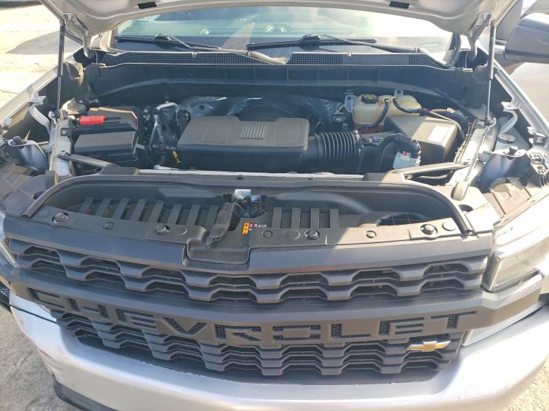 Photo 11 from auction – 2019 CHEVROLET SILVERADO with VIN 1GCRYAEF0KZ307461