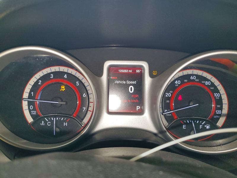 Photo 9 from auction – 2016 DODGE JOURNEY with VIN 3C4PDDAGXGT133111