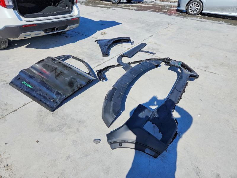 Photo 13 from auction – 2025 FORD EXPLORER A with VIN 1FMUK7DH8SGC43162