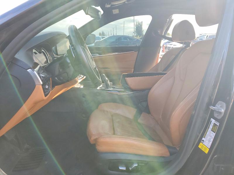Photo 7 from auction – 2017 BMW 530 with VIN WBAJA5C36HWA35218