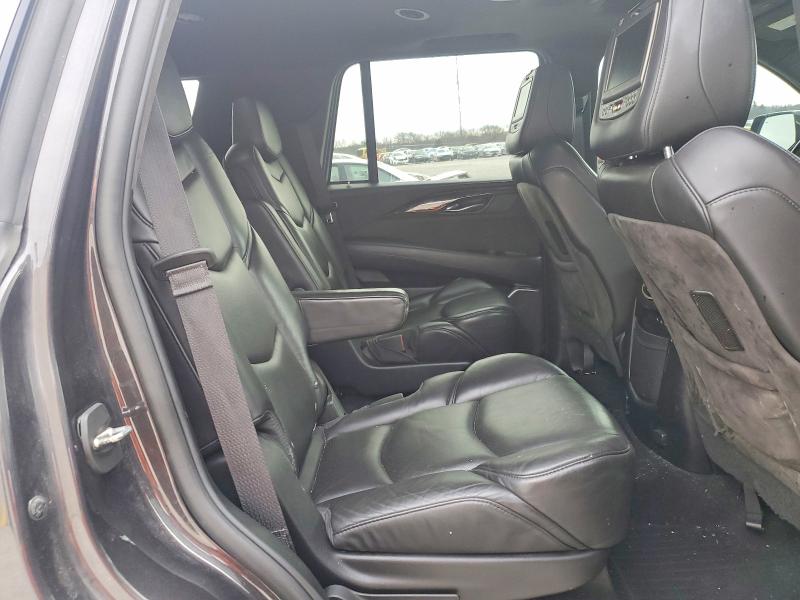 Photo 11 from auction – 2018 CADILLAC ESCALADE with VIN 1GYS4DKJ4JR377271
