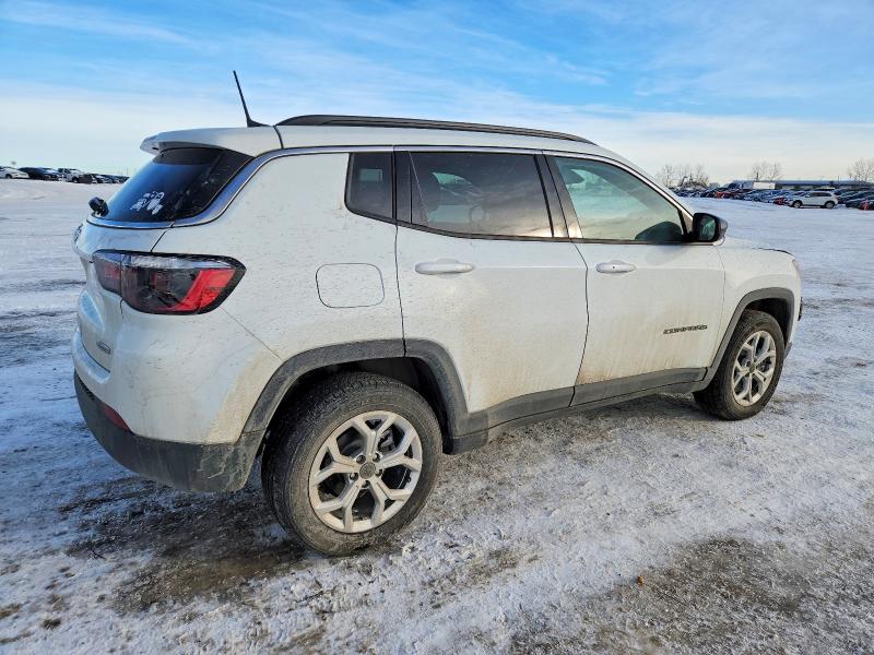 Photo 3 from auction – 2025 JEEP COMPASS LA with VIN 3C4NJDBN4ST591393
