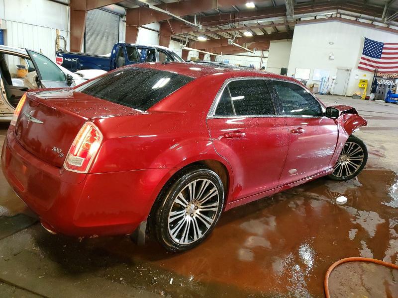 Photo 3 from auction – 2013 CHRYSLER 300 S with VIN 2C3CCABG0DH656788