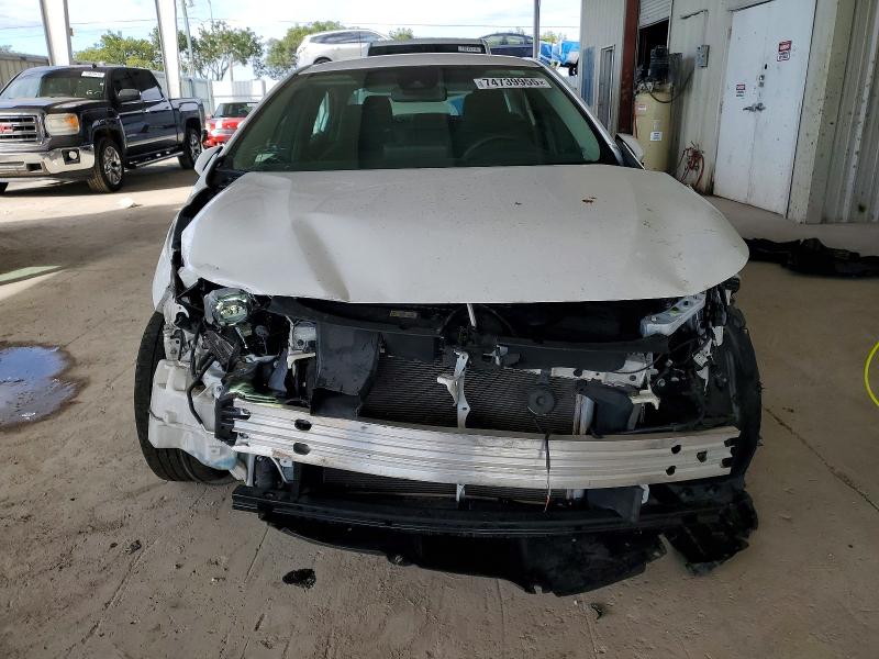 Photo 5 from auction – 2022 TOYOTA COROLLA with VIN 5YFEPMAE2NP296381