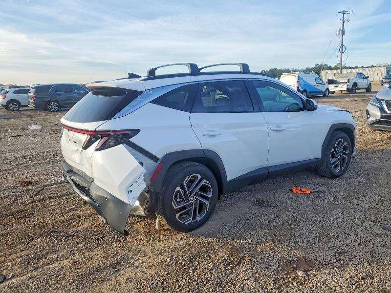 Photo 3 from auction – 2026 HYUNDAI TUCSON LIM with VIN 5NMJE3DE4TH648457