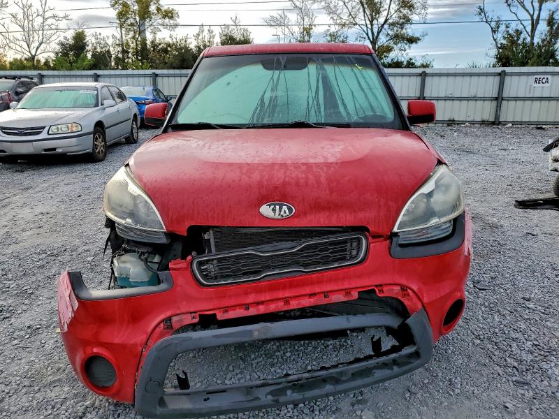 Photo 5 from auction – 2013 KIA SOUL with VIN KNDJT2A59D7635684