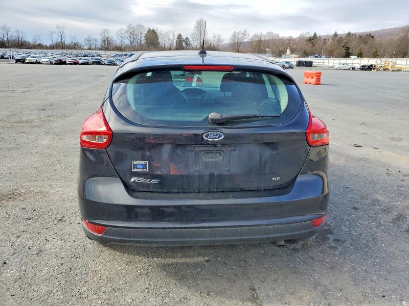 Photo 6 from auction – 2017 FORD FOCUS SE with VIN 1FADP3K23HL216888