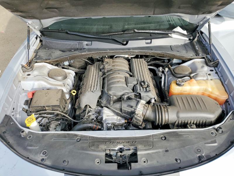Photo 11 from auction – 2021 DODGE CHARGER with VIN 2C3CDXGJ4MH597877