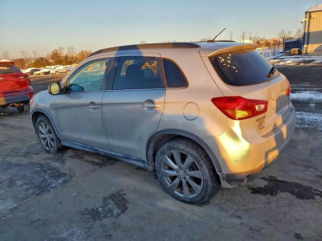 Photo 2 from auction – 2013 MITSUBISHI OUTLANDER with VIN 4A4AR5AU0DE016466