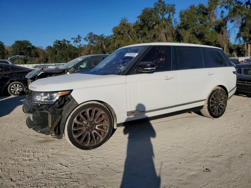LAND ROVER RANGE ROVE 2016 with VIN SALGS3EF7GA259377 - Photo from auction
