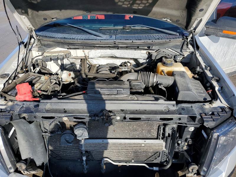Photo 11 from auction – 2013 FORD F150 SUPER with VIN 1FTFW1EF2DFA66225