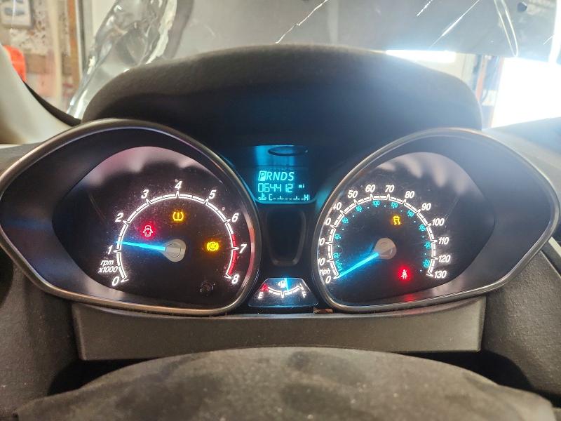 Photo 9 from auction – 2019 FORD FIESTA SE with VIN 3FADP4BJ8KM134979