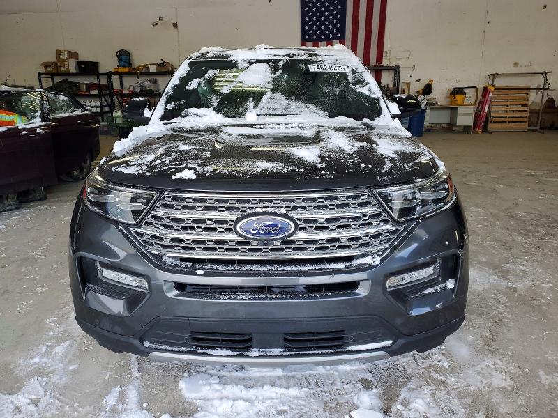 Photo 5 from auction – 2020 FORD EXPLORER with VIN 1FMSK8FH1LGB62726