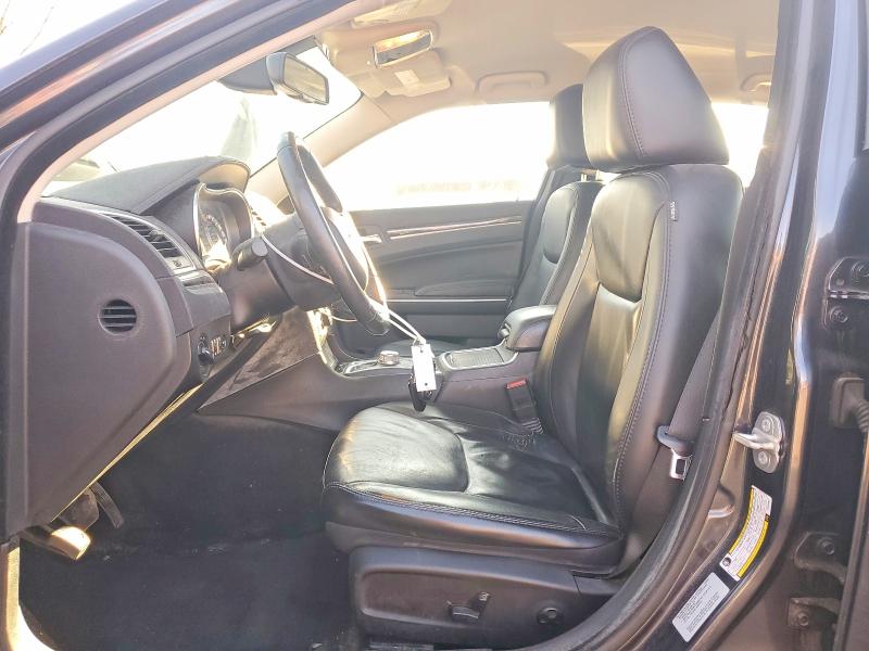 Photo 7 from auction – 2015 CHRYSLER 300 LIMITE with VIN 2C3CCARG9FH904657