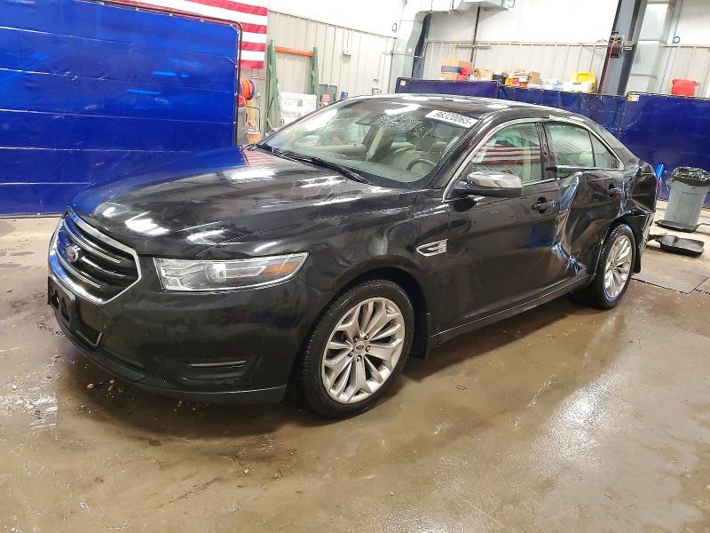 FORD TAURUS LIM 2019 with VIN 1FAHP2F86KG114608 - Photo from auction