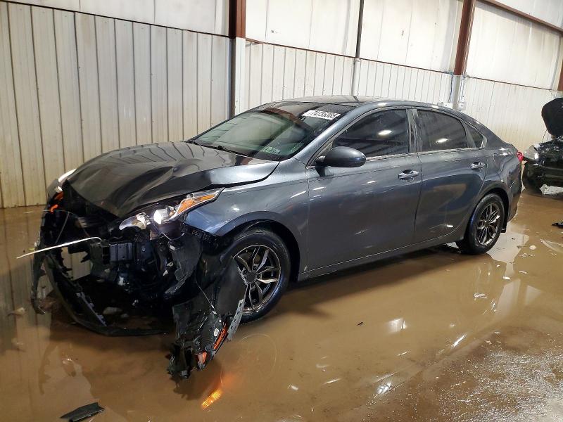 KIA FORTE 2019 with VIN 3KPF24ADXKE079765 - Photo from auction
