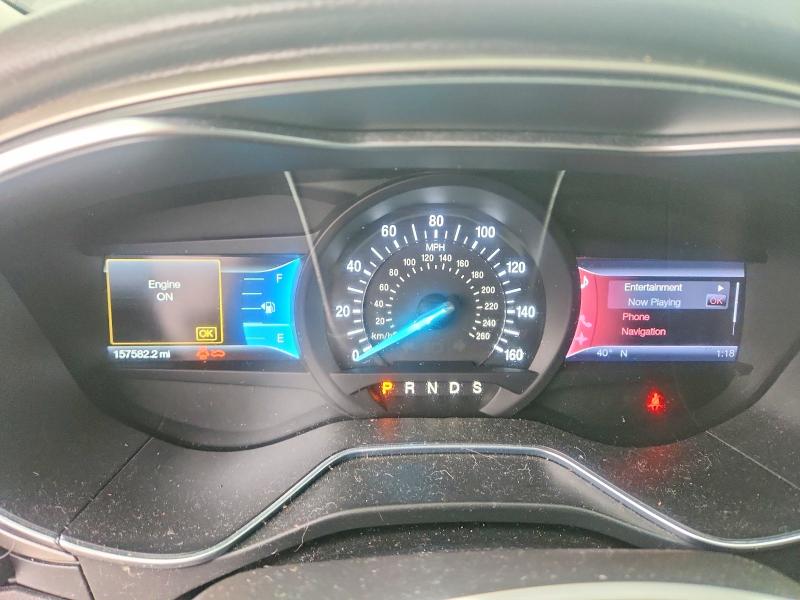Photo 9 from auction – 2013 FORD FUSION with VIN 3FA6P0HRXDR315988