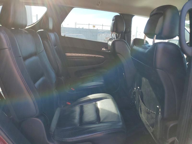 Photo 11 from auction – 2017 DODGE DURANGO GT with VIN 1C4RDJDG9HC717922